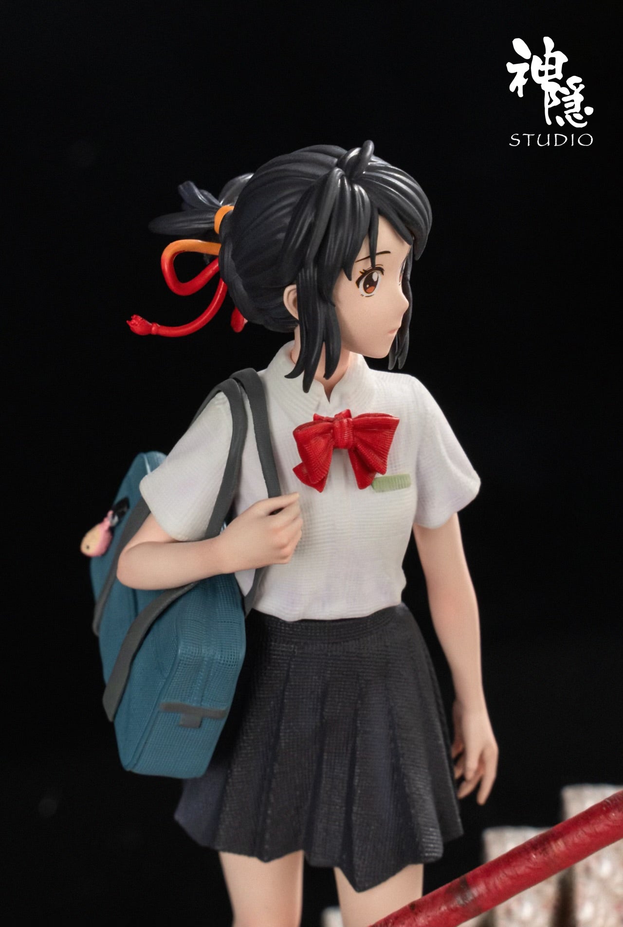Your Name ShenYin Studio Mitsuha Miyamizu X Taki Tachibana