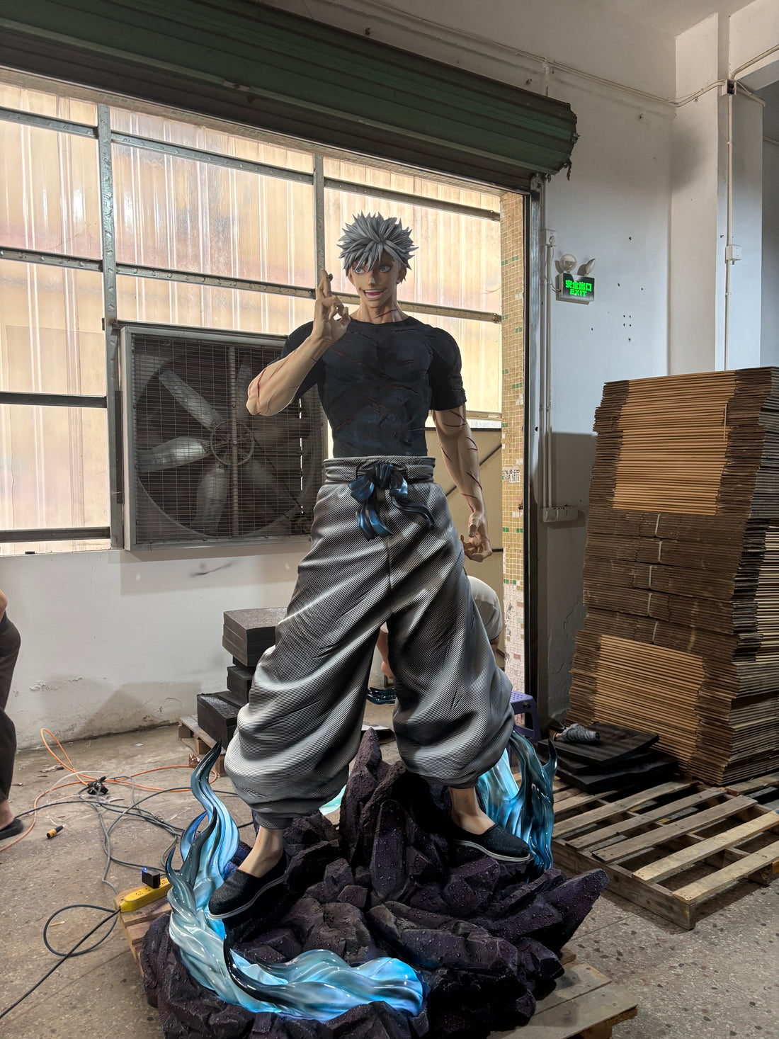 Jujutsu Kaisen ZanyJoke Studio Gojo Satoru