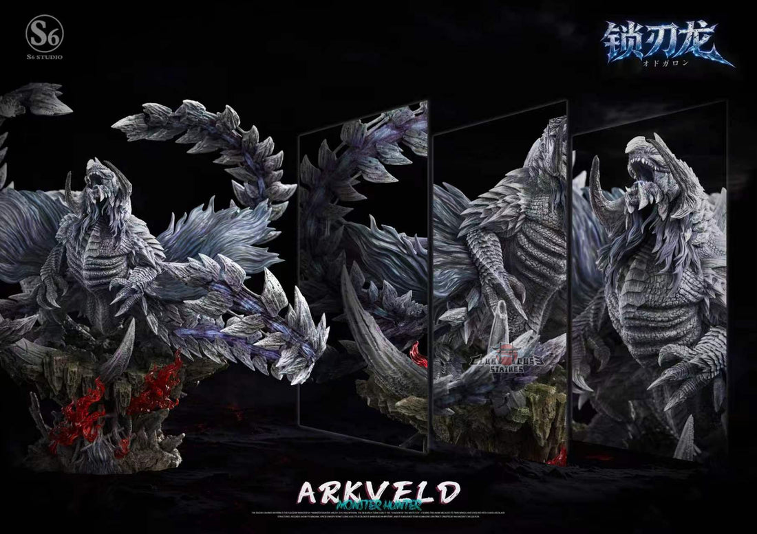 Monster Hunter s6 Studio Arkveld