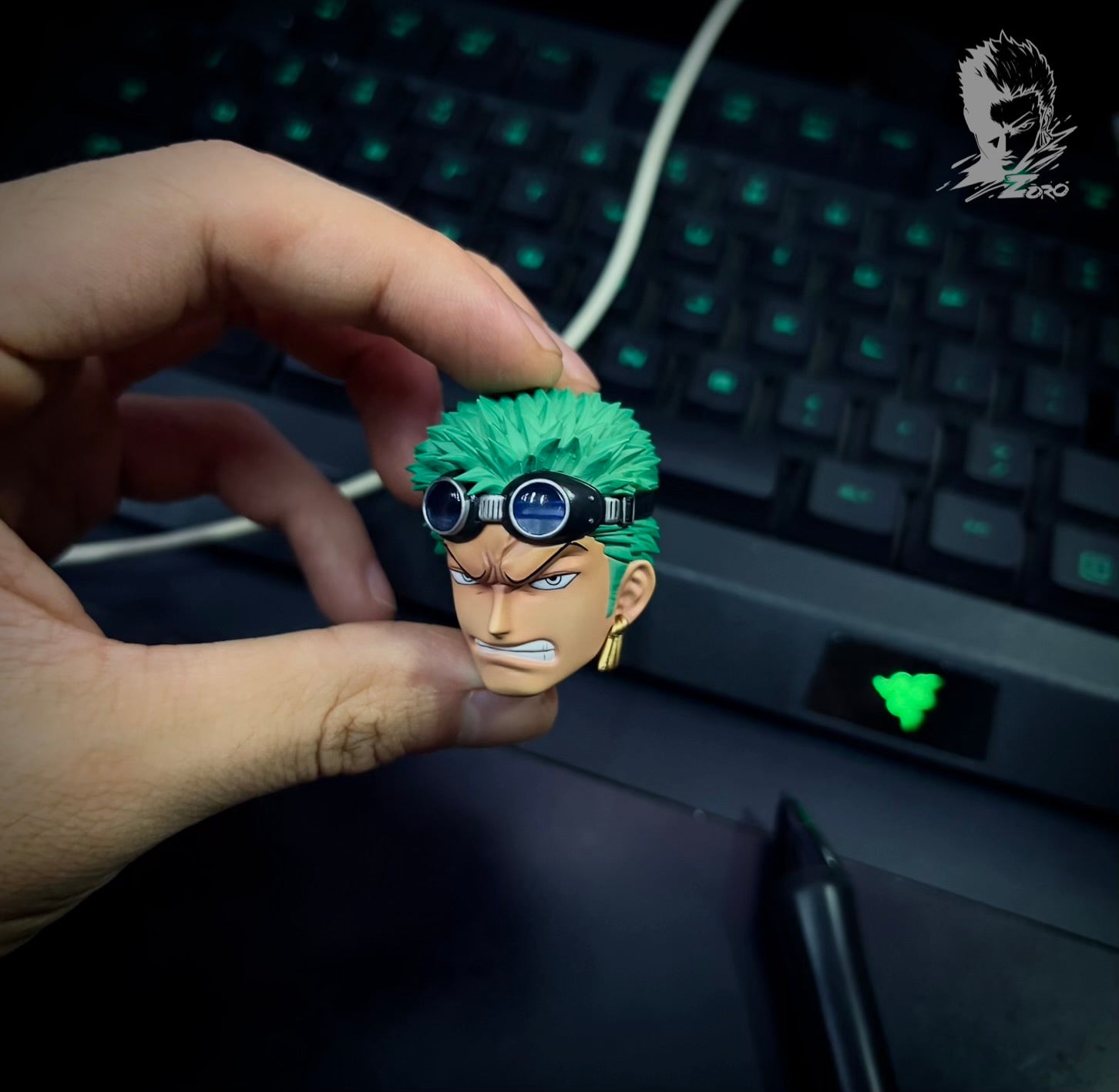 One Piece GG Studio Roronoa Zoro V2 – ClubHouse Statues