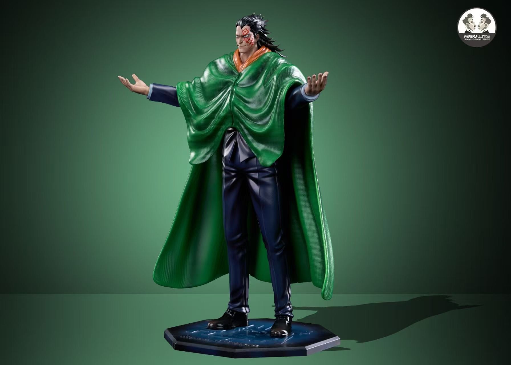 One Piece Clone Studio Monkey D Dragon – ClubHouse Statues