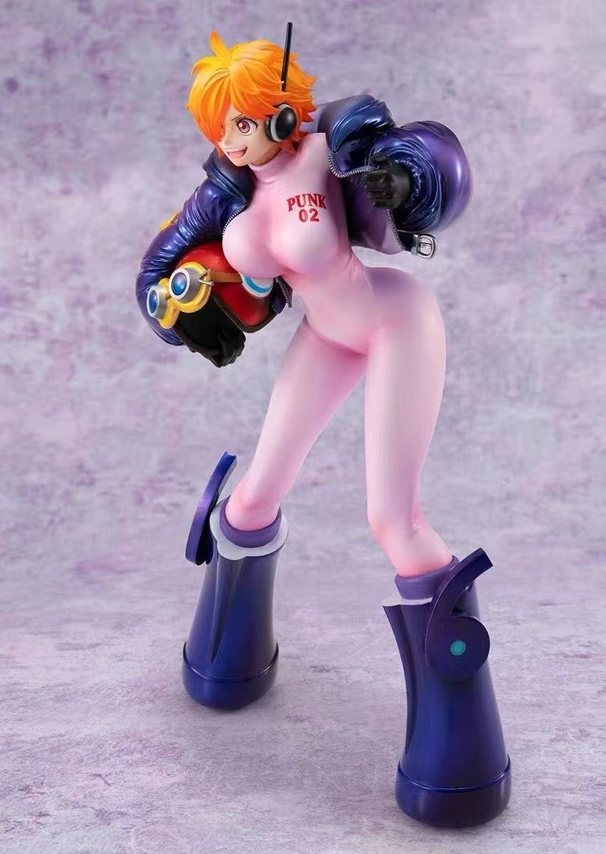 One Piece MegaHouse Lilith Licensed PVC Figure