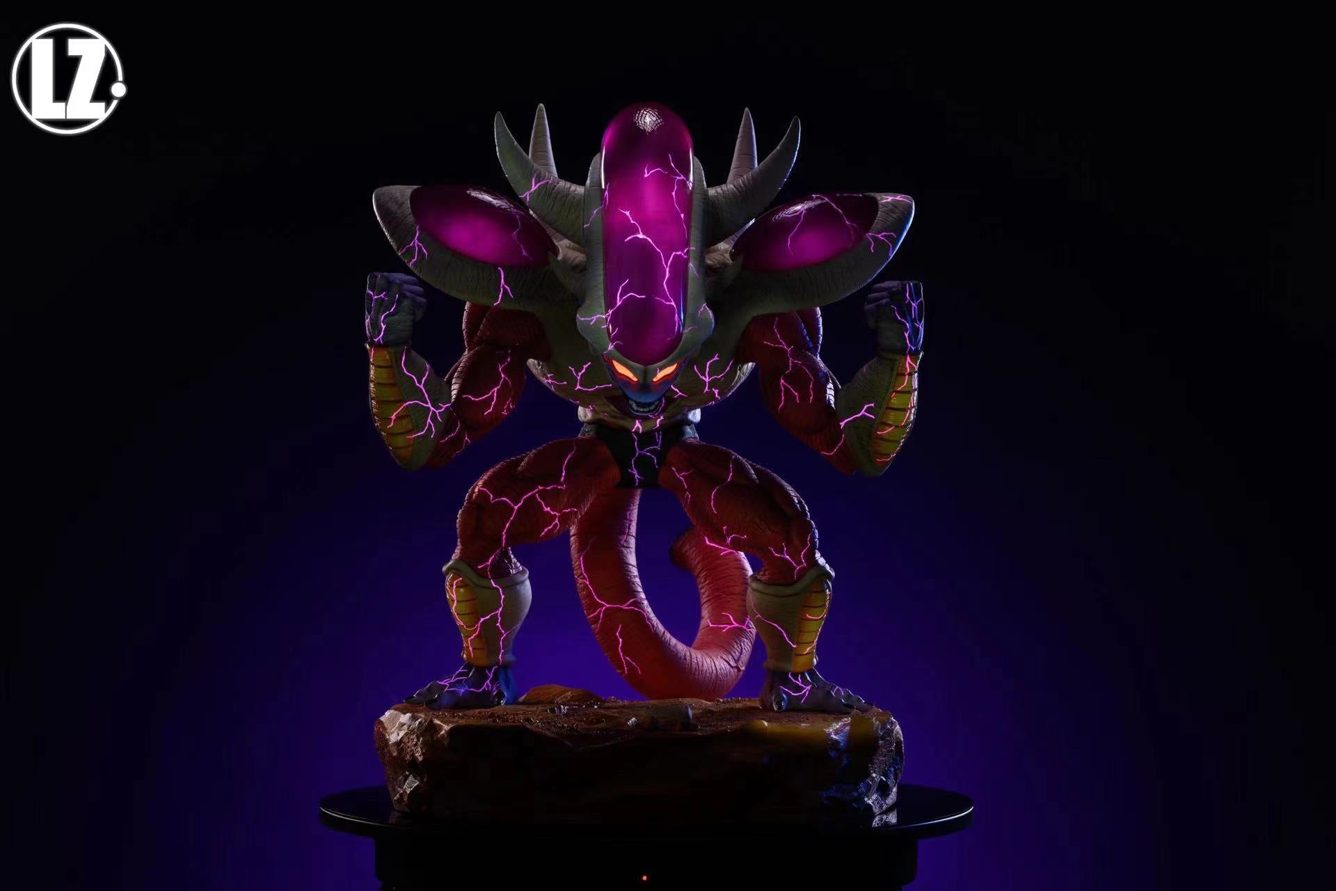 りゅう様用UNITE FINAL CHAPTER Dragon Ball LZ Studio Third Form Frieza – ClubHouse Statues