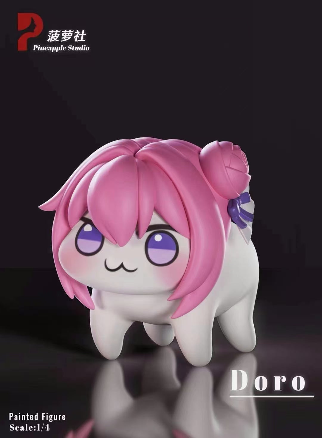 Goddess of Victory: Nikke Pineapple Studio Dorothy Resin Statue