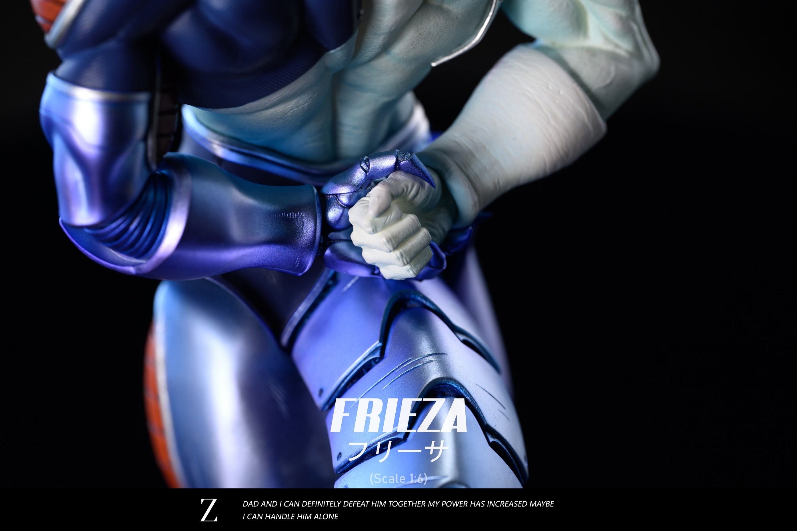 Dragon Ball Z Studio King Cold x Mecha Frieza – ClubHouse Statues