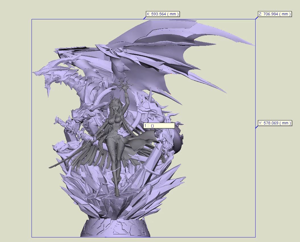 Honkai Impact Loulan Studio Ruler of Thunder Raiden Mei