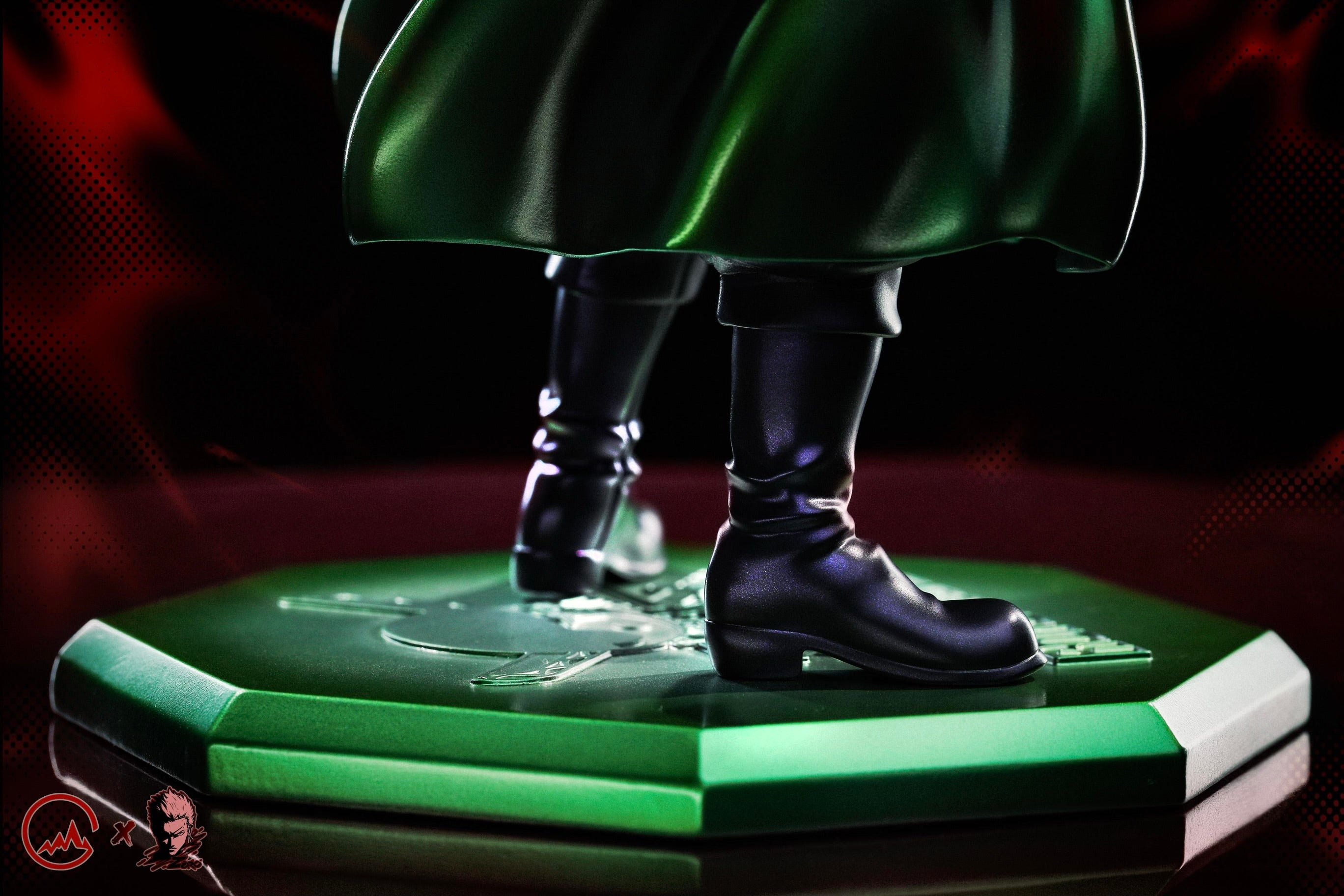 アトリエ gg サボテンワンピース美品 One Piece GG Studio Zoro – ClubHouse Statues