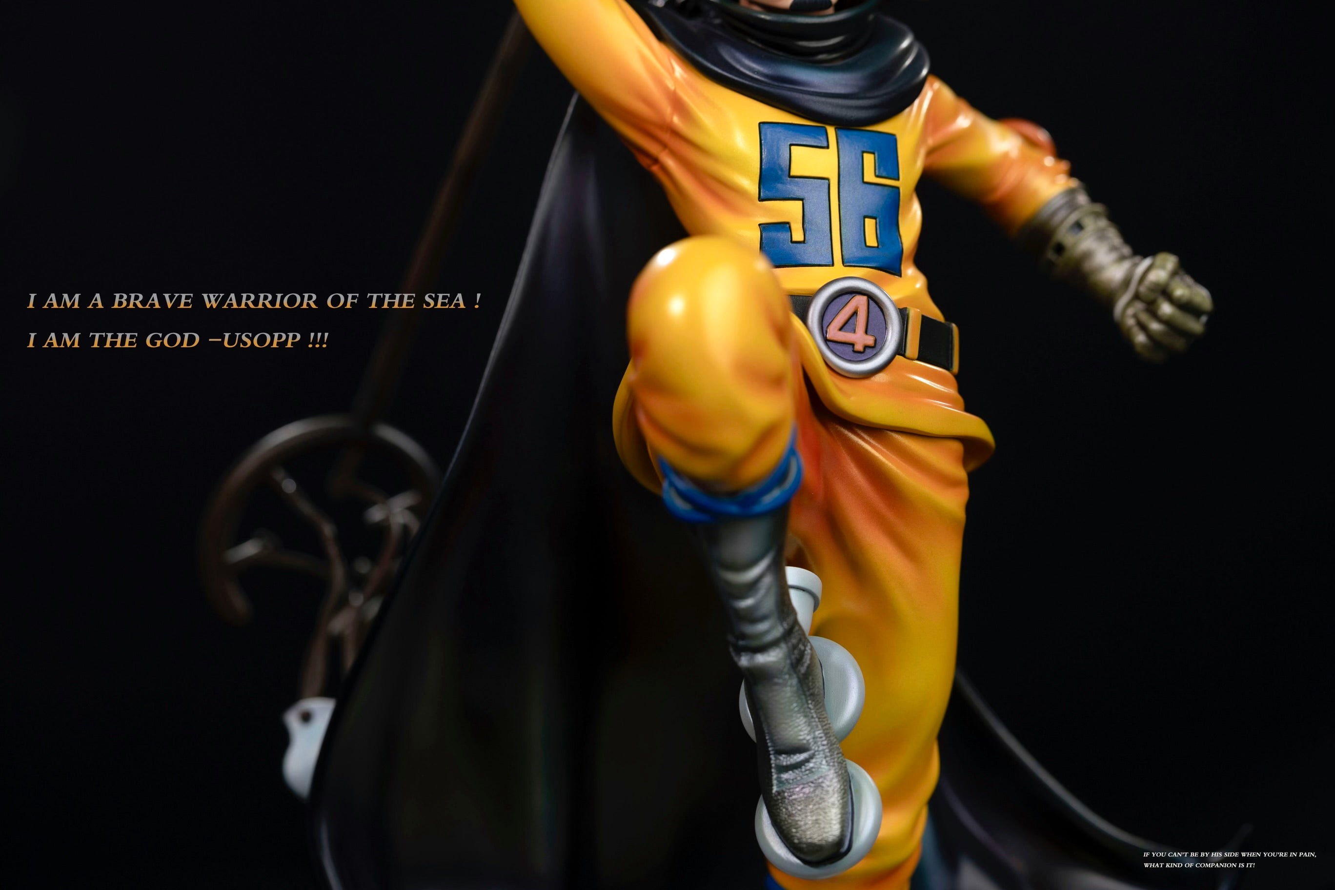One Piece GG Studio Germa Usopp – ClubHouse Statues