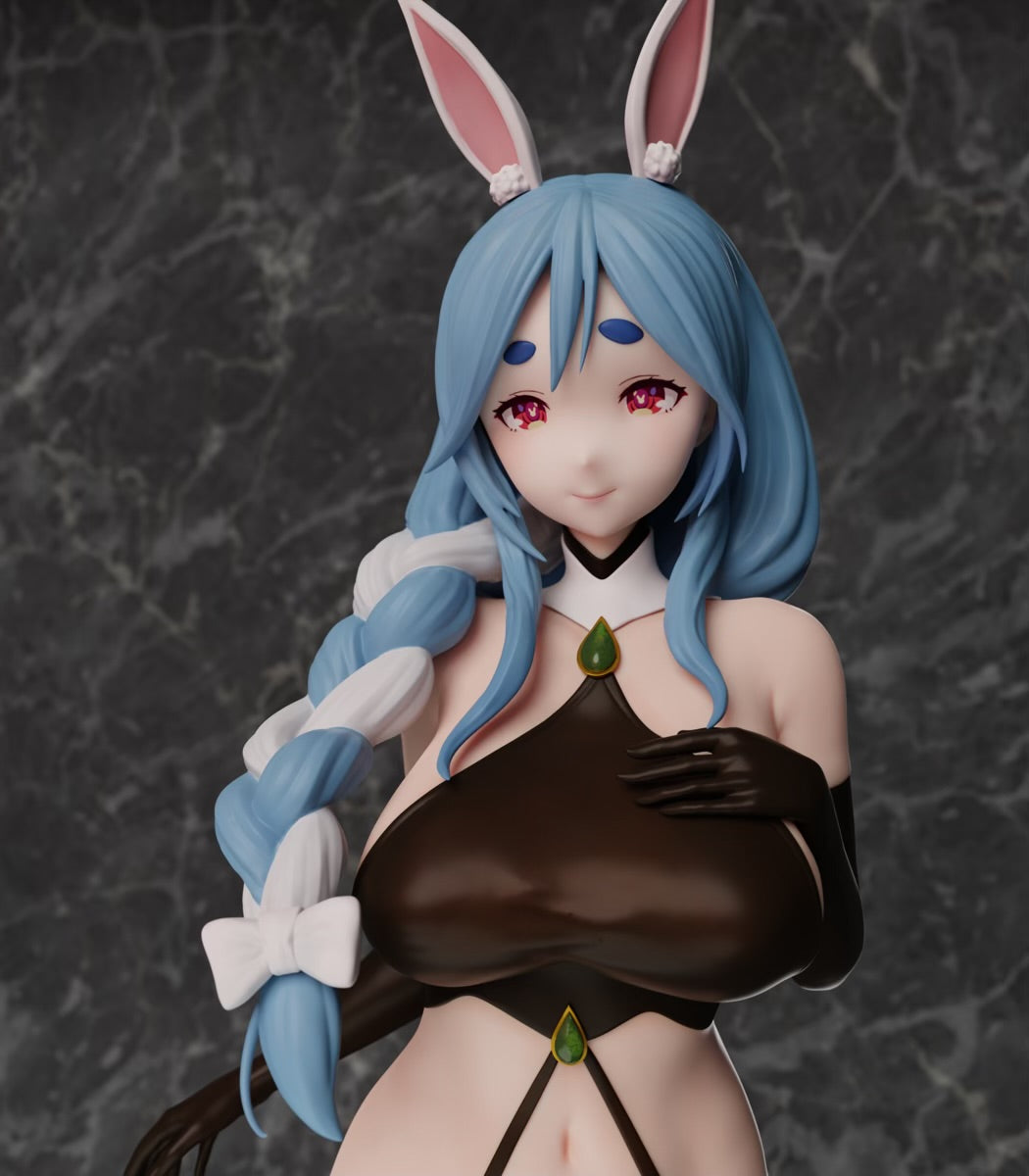 Hololive PJS Studio Usada Pekora Resin Statue