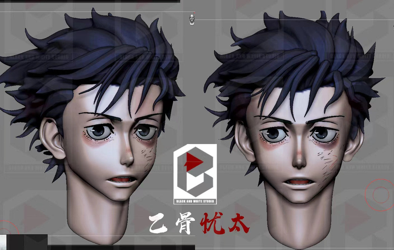 Jujutsu Kaisen BW Studio Okkotsu Yuta x Orimoto Rika – ClubHouse