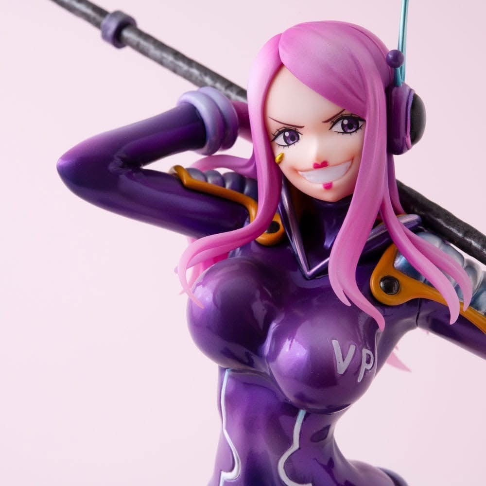 One Piece Megahouse Jewelry Bonney Licensed – ClubHouse Statues