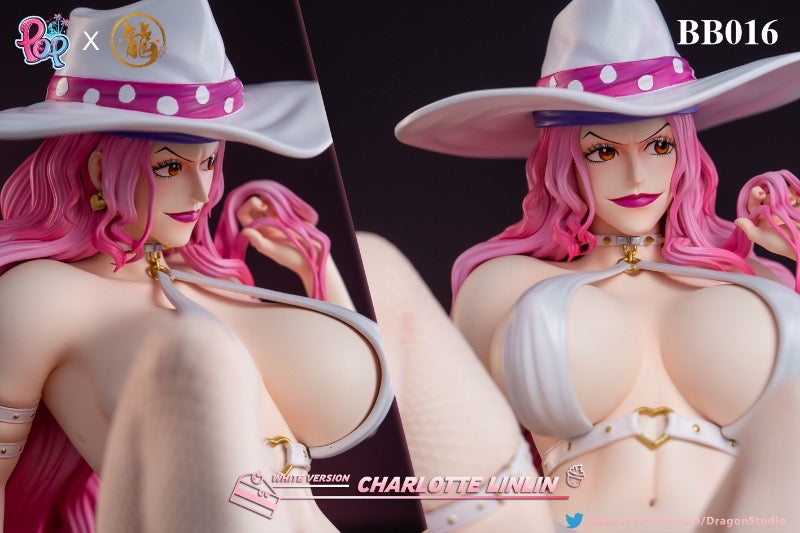 One Piece POP x Dragon Studio Young Big Mom – ClubHouse Statues