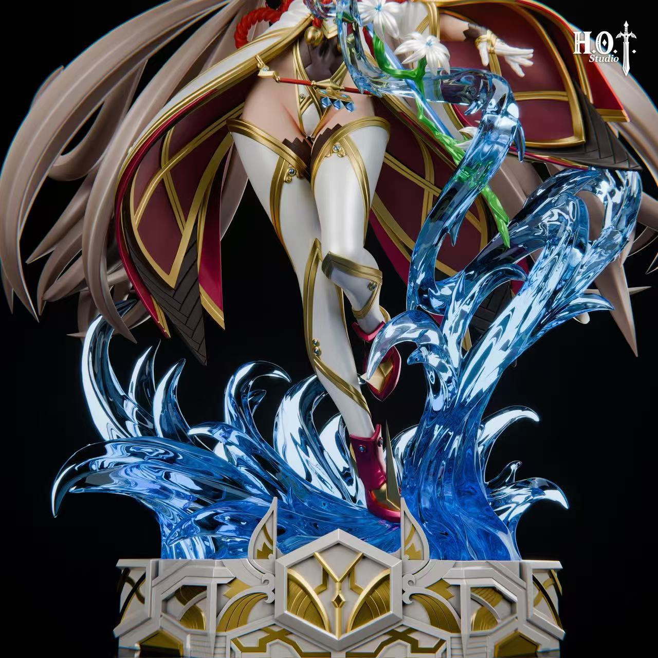 Xenoblade Chronicles 2 HOT Studio Nia – ClubHouse Statues