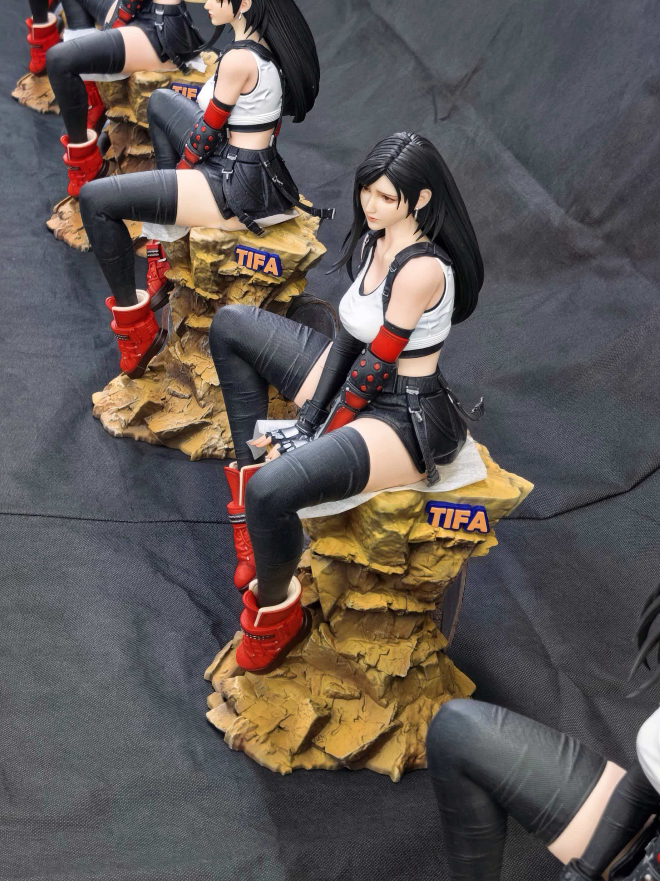 【美品】Yuna, Terra, Tifa セット Shinra Studio - Tifa Lockhart [PRE-ORDER CLOSED] – GK Collectors マジック：ザ・ギャザリング