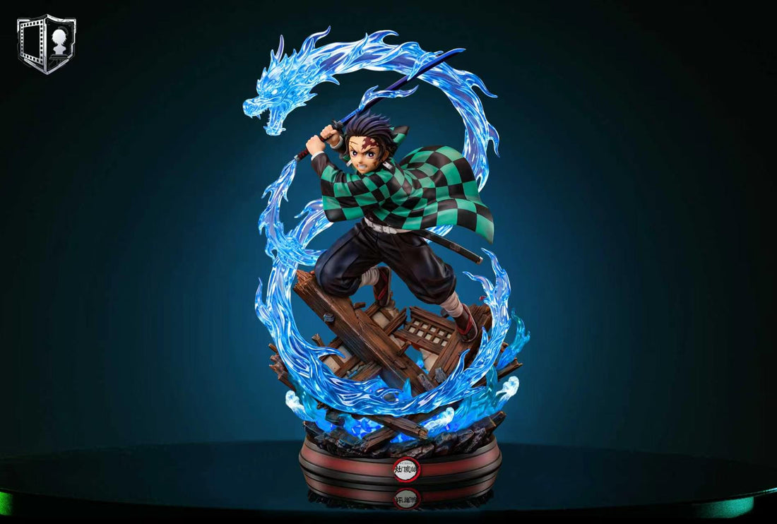 Demon Slayer YingShi Studio Tanjiro Kamado