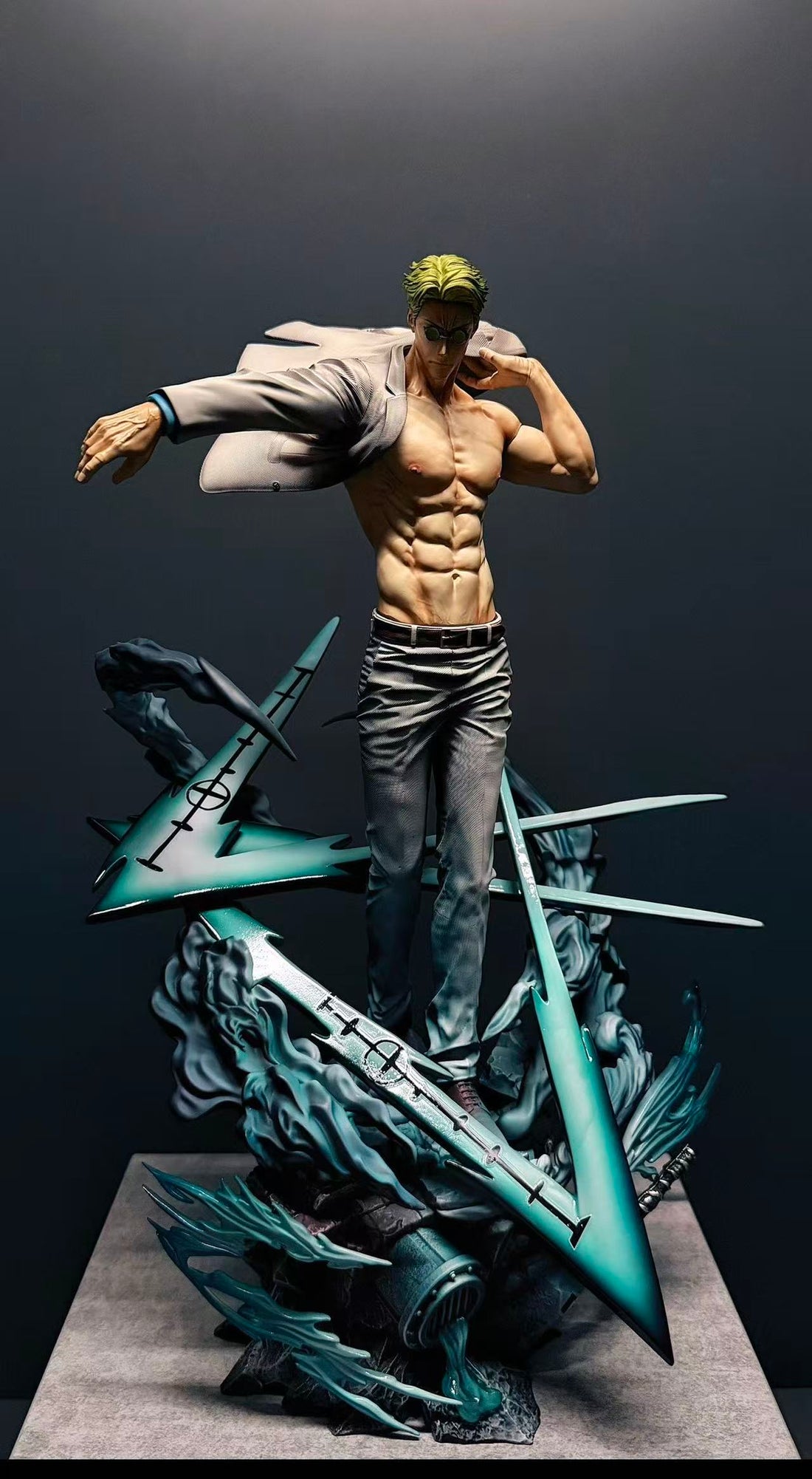 Jujutsu Kaisen Veyra Studio Kento Nanami