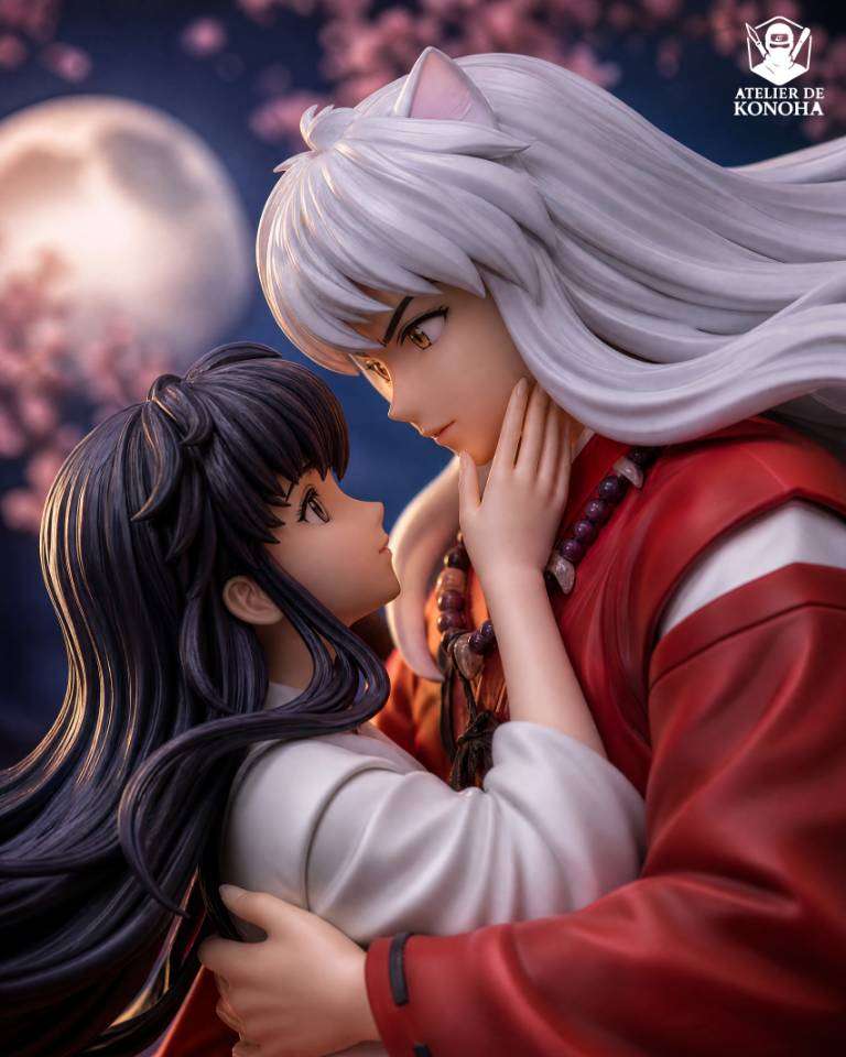 Inuyasha Atelier de Konoha Studio Inuyasha X Kikyo