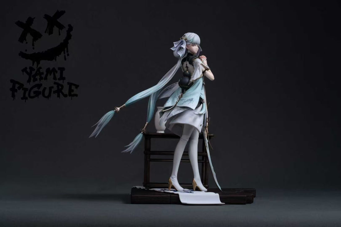 Wuthering Waves Yami Studio Jinhsi Resin Statue