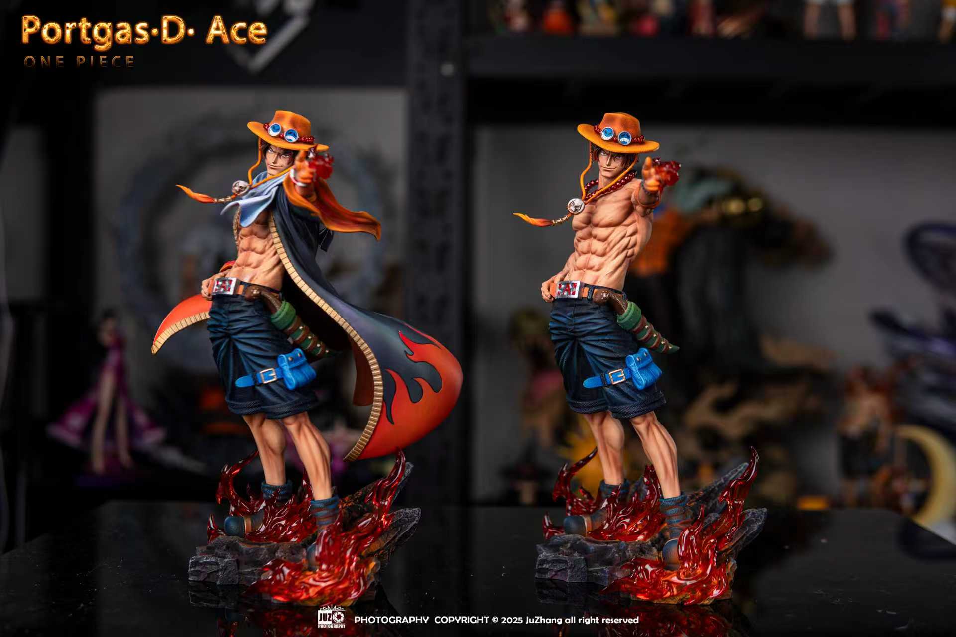 One Piece HX Studio Portgas D Ace – ClubHouse Statues