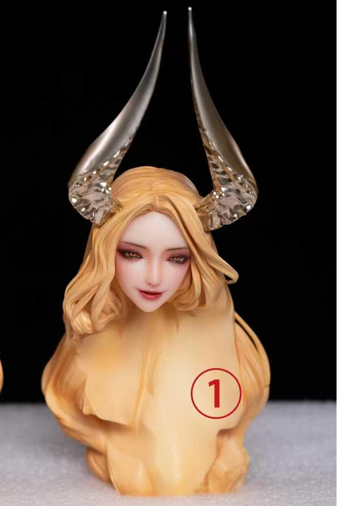 【貴重】新品 クォン ジヨン UNTITLED2017 GIFT Original GuangHan Studio The Greedy Witch – ClubHouse Statues