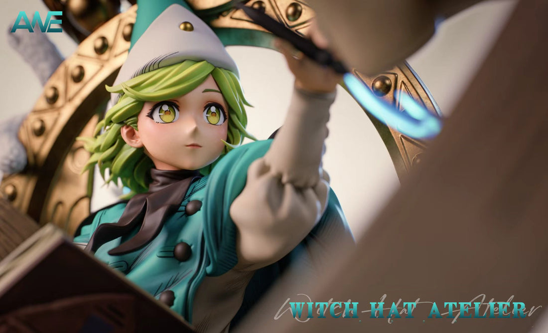 Witch Hat Atelier ANE Studio Coco