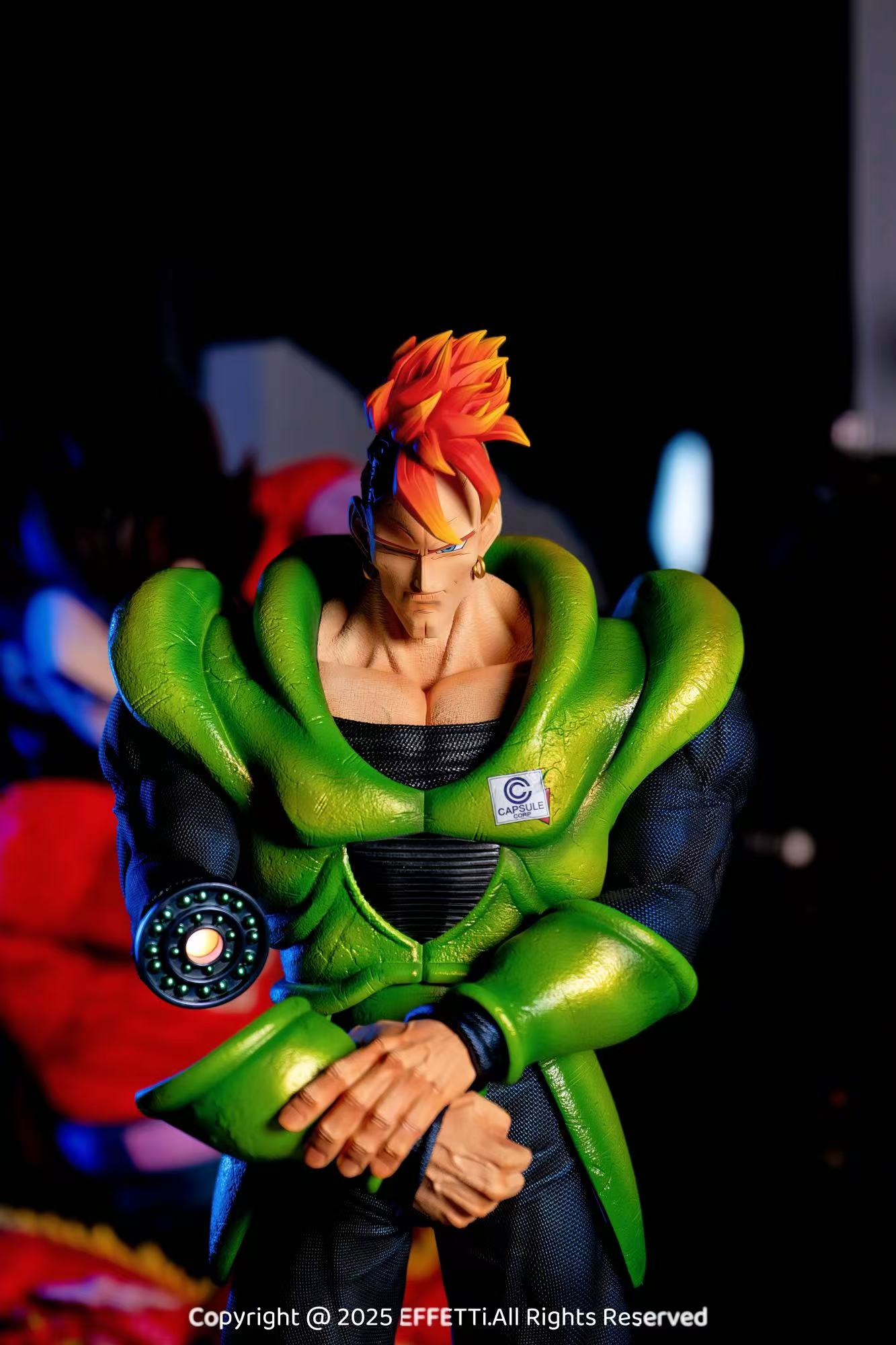 Dragon Ball BP Studio Android 16 C16 – ClubHouse Statues