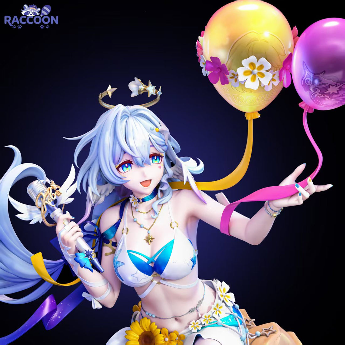 Honkai: Star Rail Xiao Huan Xiong Studio Robin Summeretto