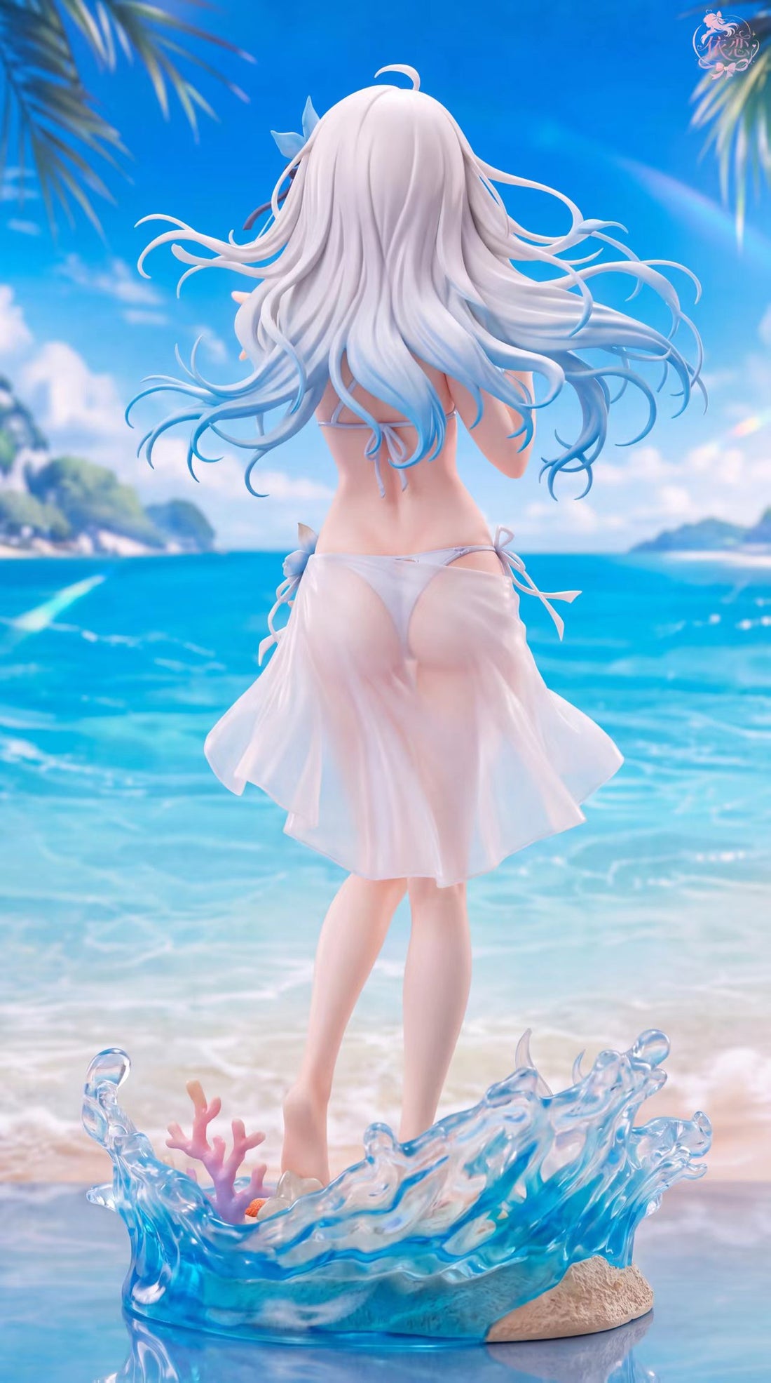 Honkai Star Rail Yi Lian Studio Firefly Swimsuit