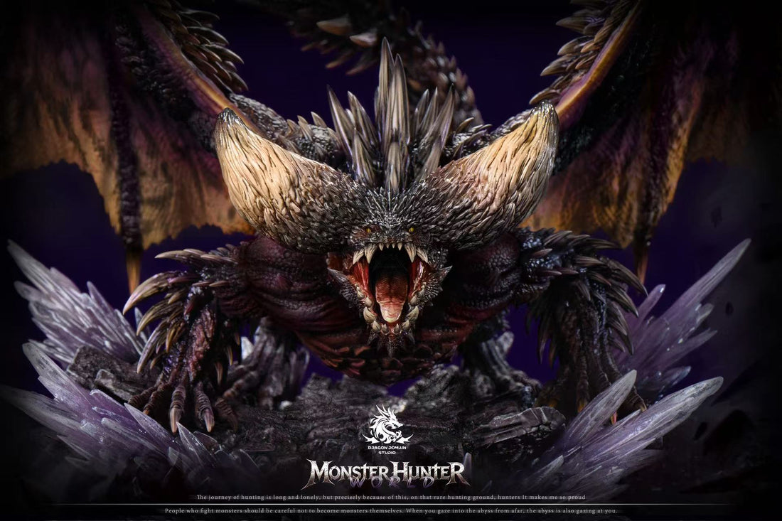 Monster Hunter Dragon Realm Studio Nergigante