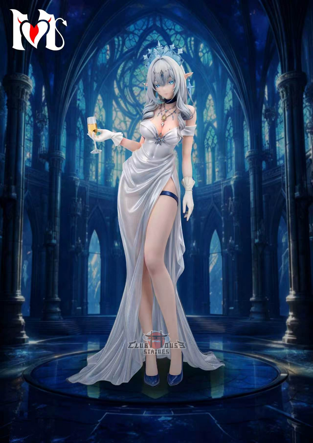 Honkai Impact YM Studio Tsaritsa Anastasya