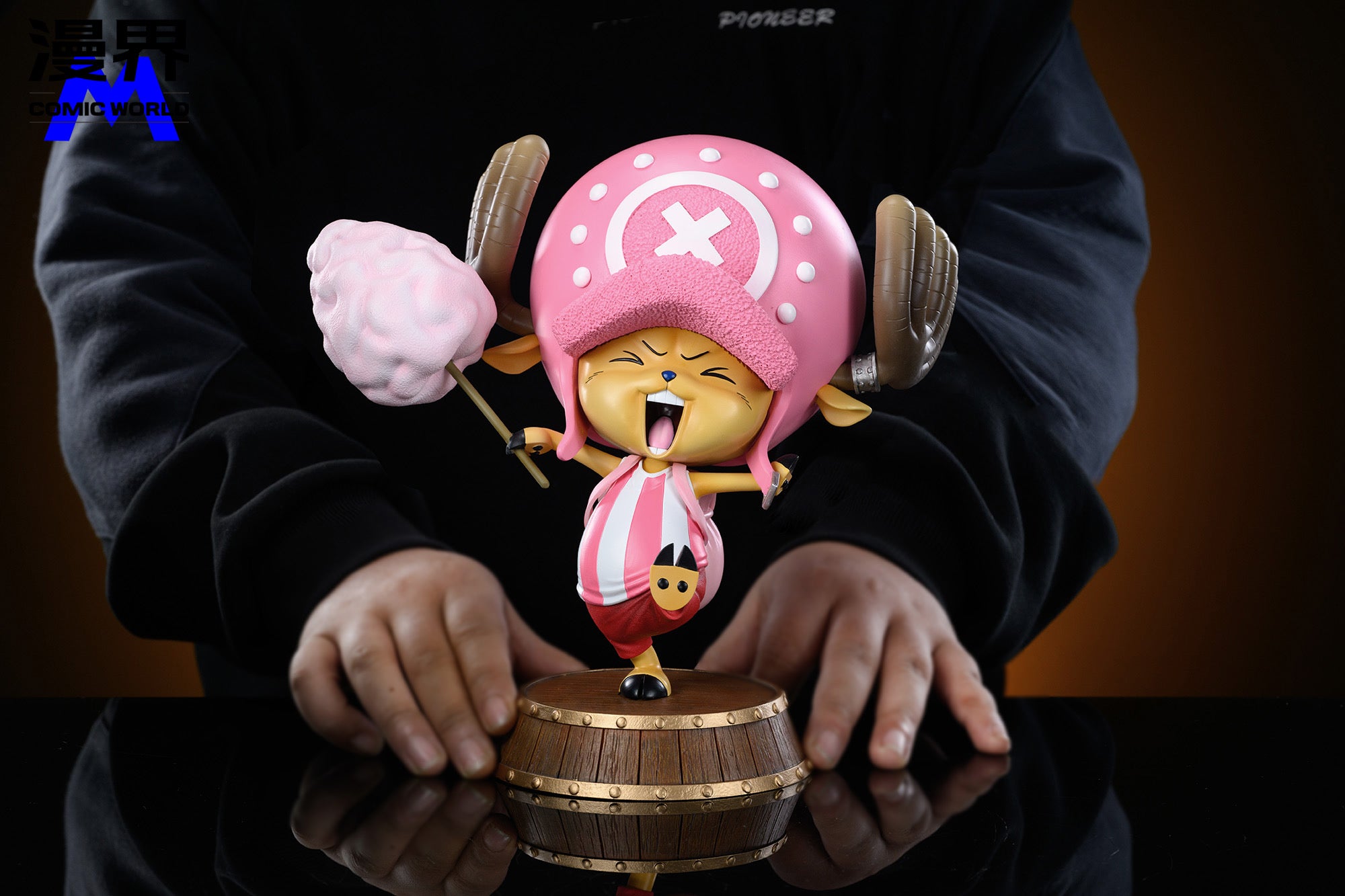 One Piece Comic World Studio Tony Tony Chopper – ClubHouse Statues