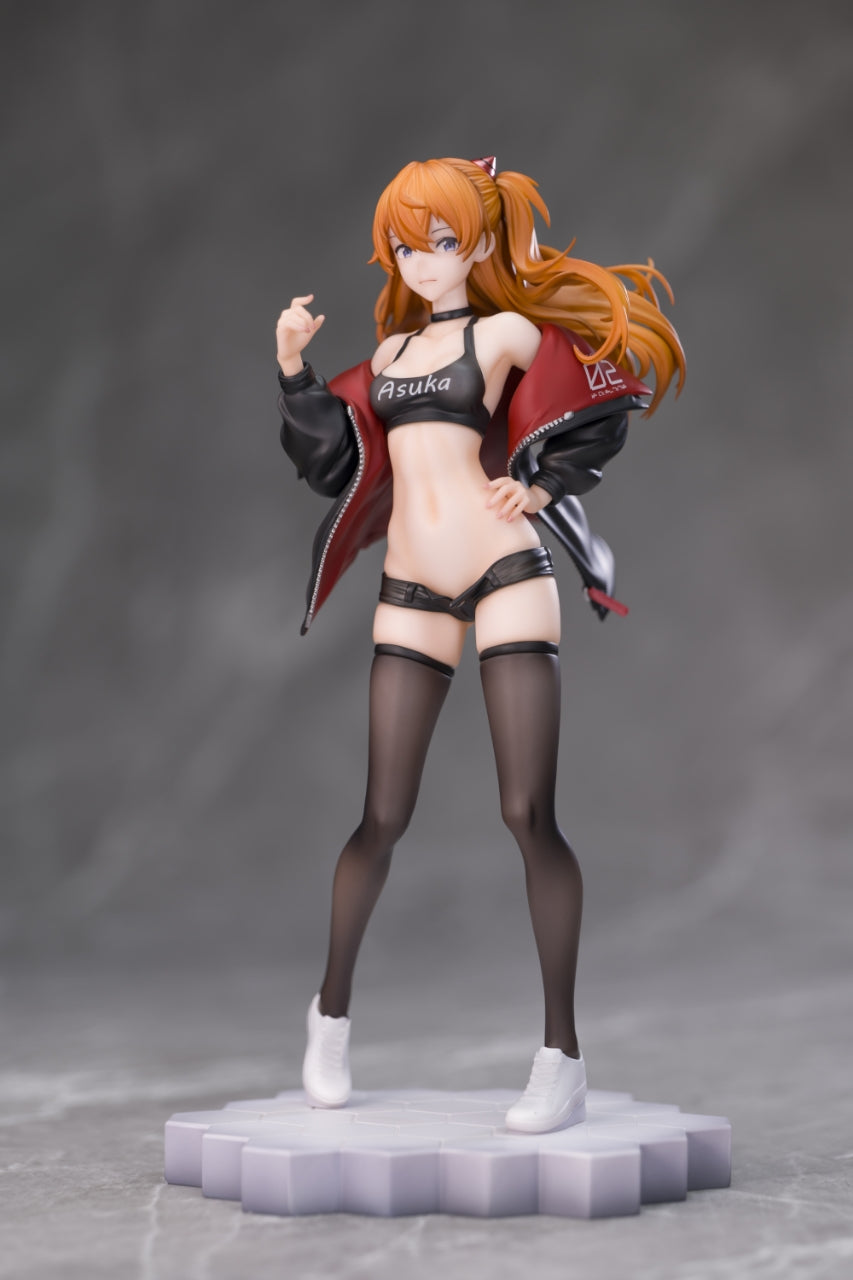 あすか Neon Genesis Evangelion Zi Ye Studio Fashion Clothes Asuka