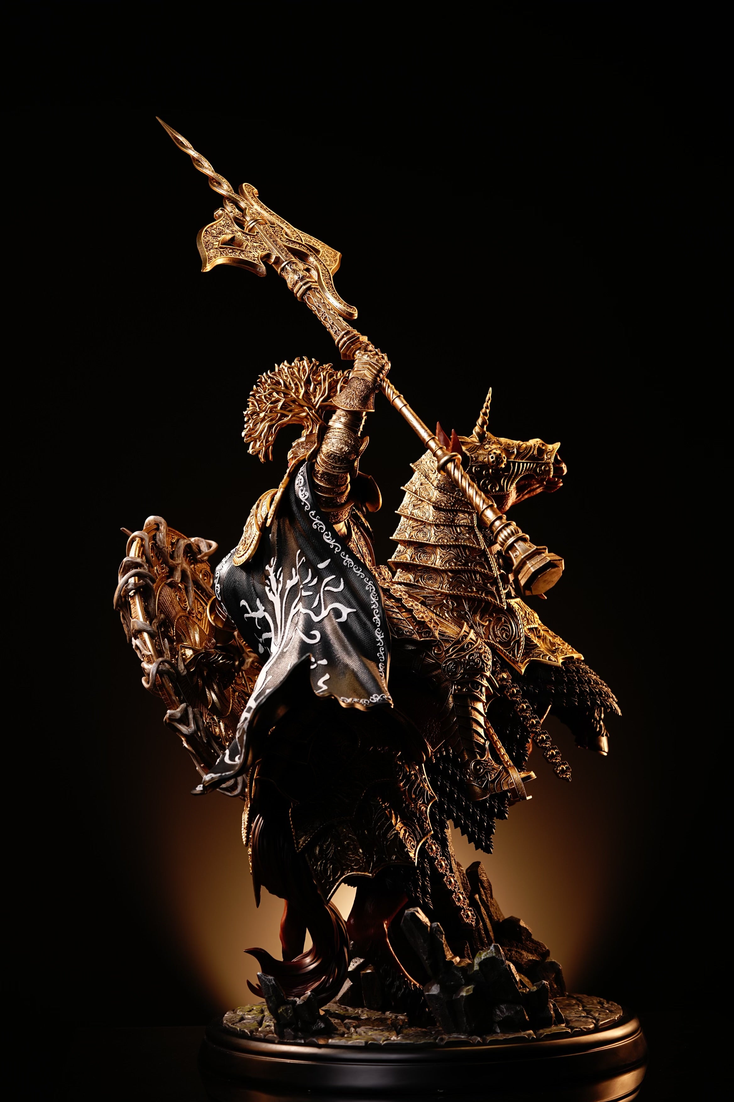 Elden Ring Xing Ji Studio Guard Tree Sentinel – ClubHouse Statues