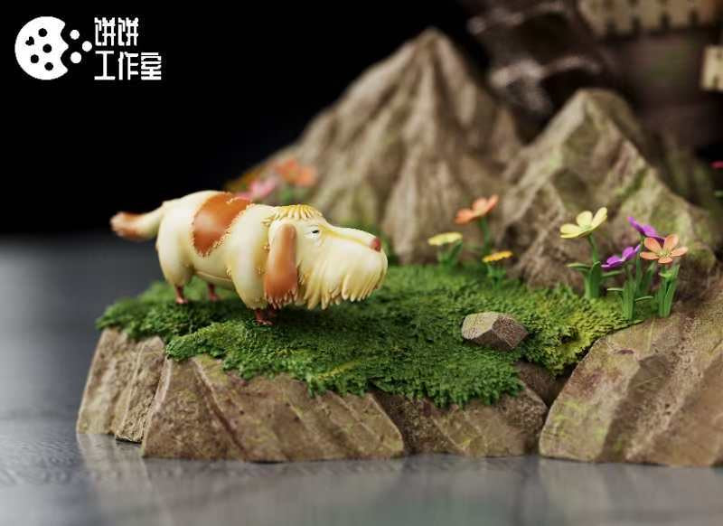 菓子 howl Howls Moving Castle Biscuits Studio Howl x Sophie – ClubHouse Statues