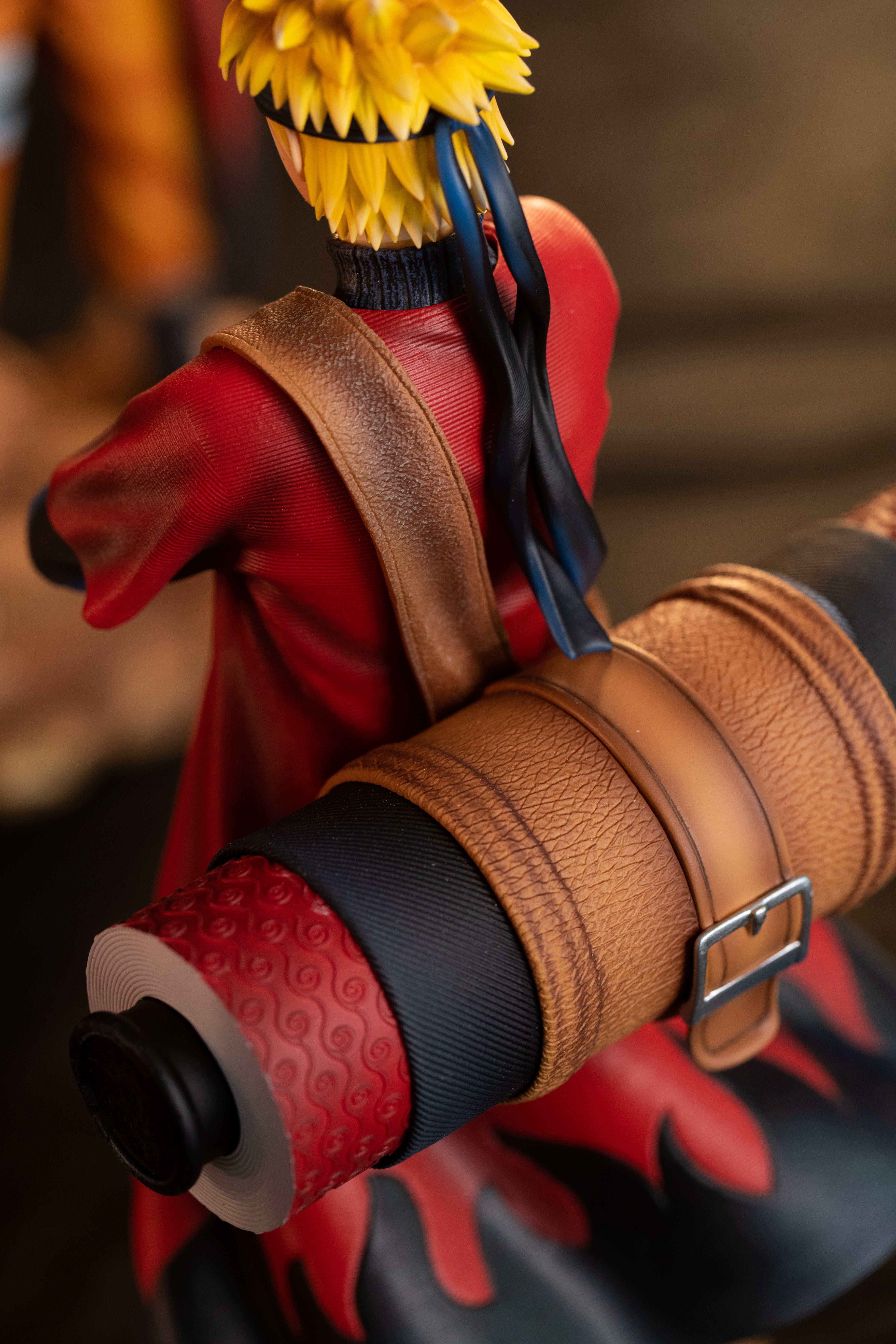 Naruto Zao Ji Studio Sage Mode Debut – ClubHouse Statues