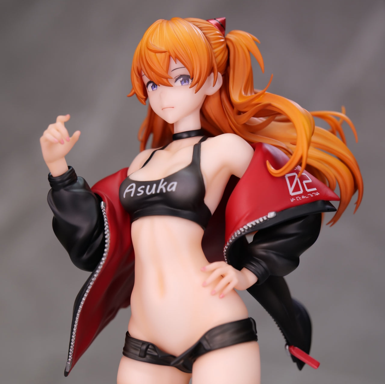 ハンサム　グッズ　asuka Sunbird Group Asuka Langley Figure Bunny Ver. 1 7 Scale