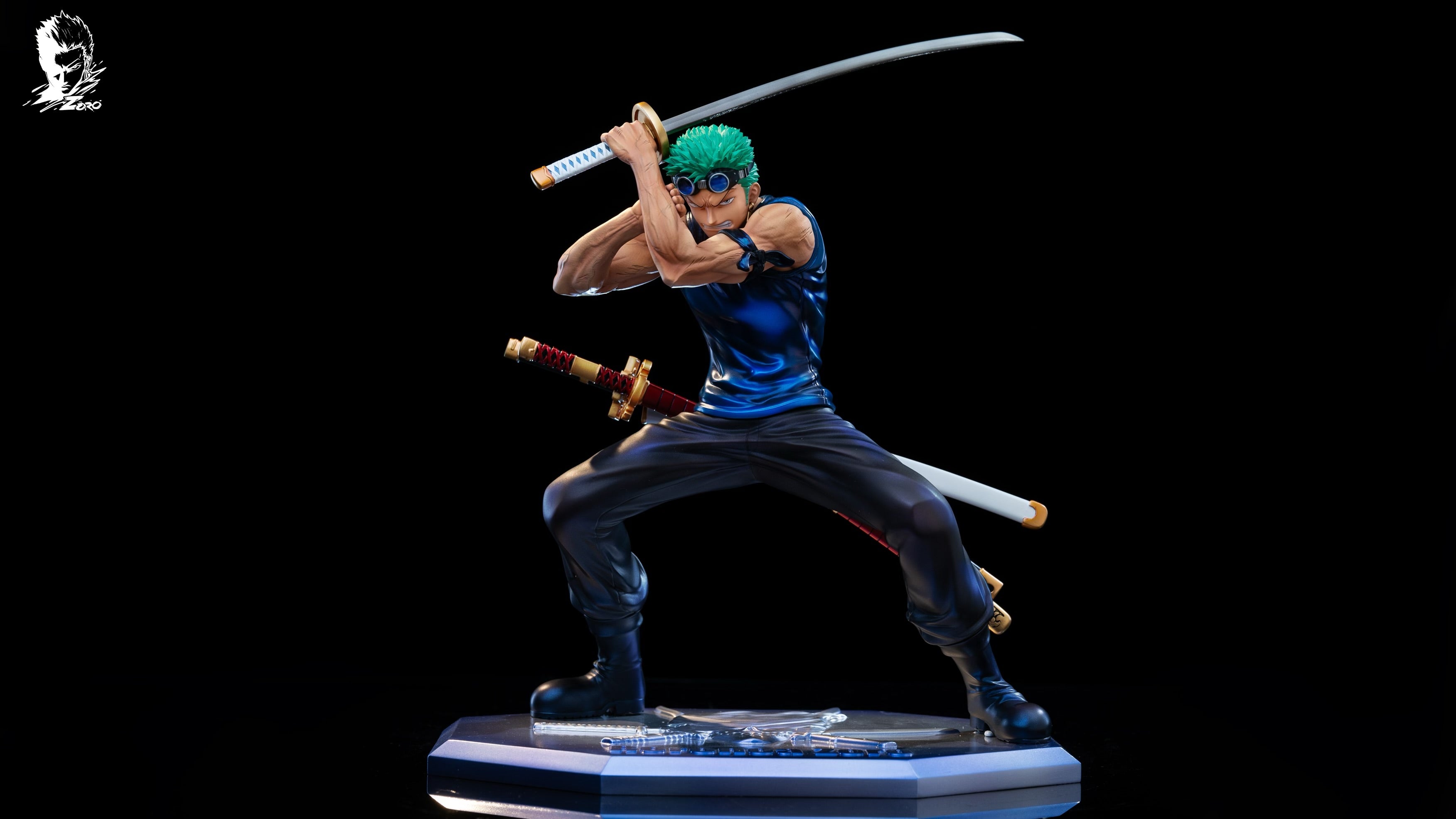 One Piece GG Studio Roronoa Zoro V2 – ClubHouse Statues