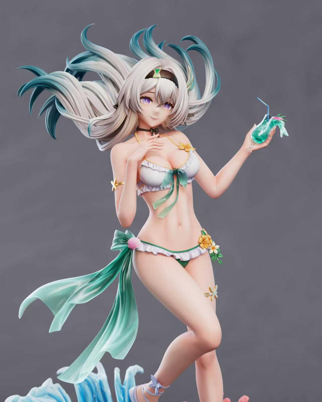 Honkai Star Rail Starengrave Studio Firefly Swimsuit