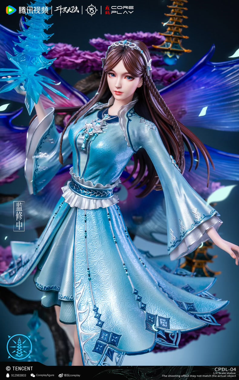 Douluo Continent Coreplay Studio Ning Rongrong Licensed