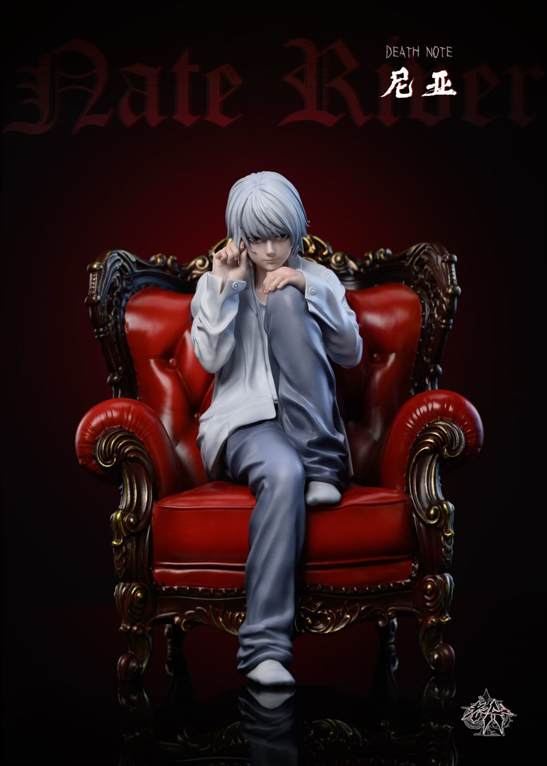 Death Note LaoA Studio Near – ClubHouse Statues