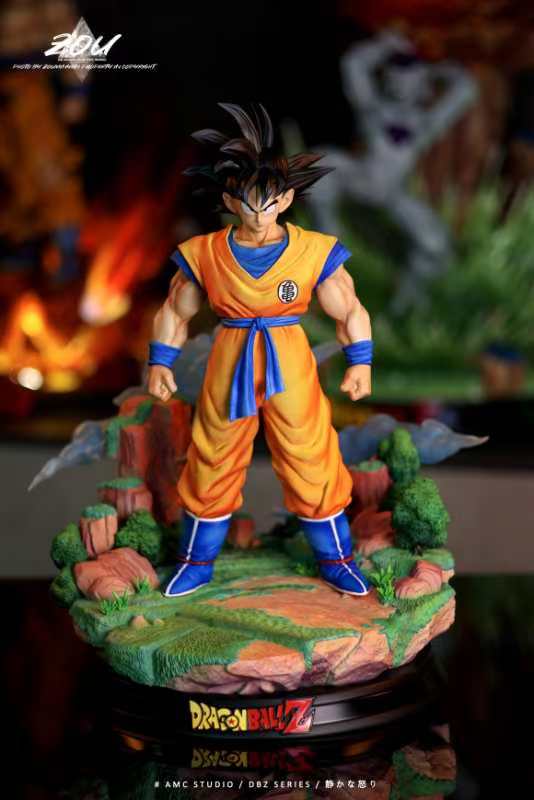 Dragon Ball AMC Studio Son Goku