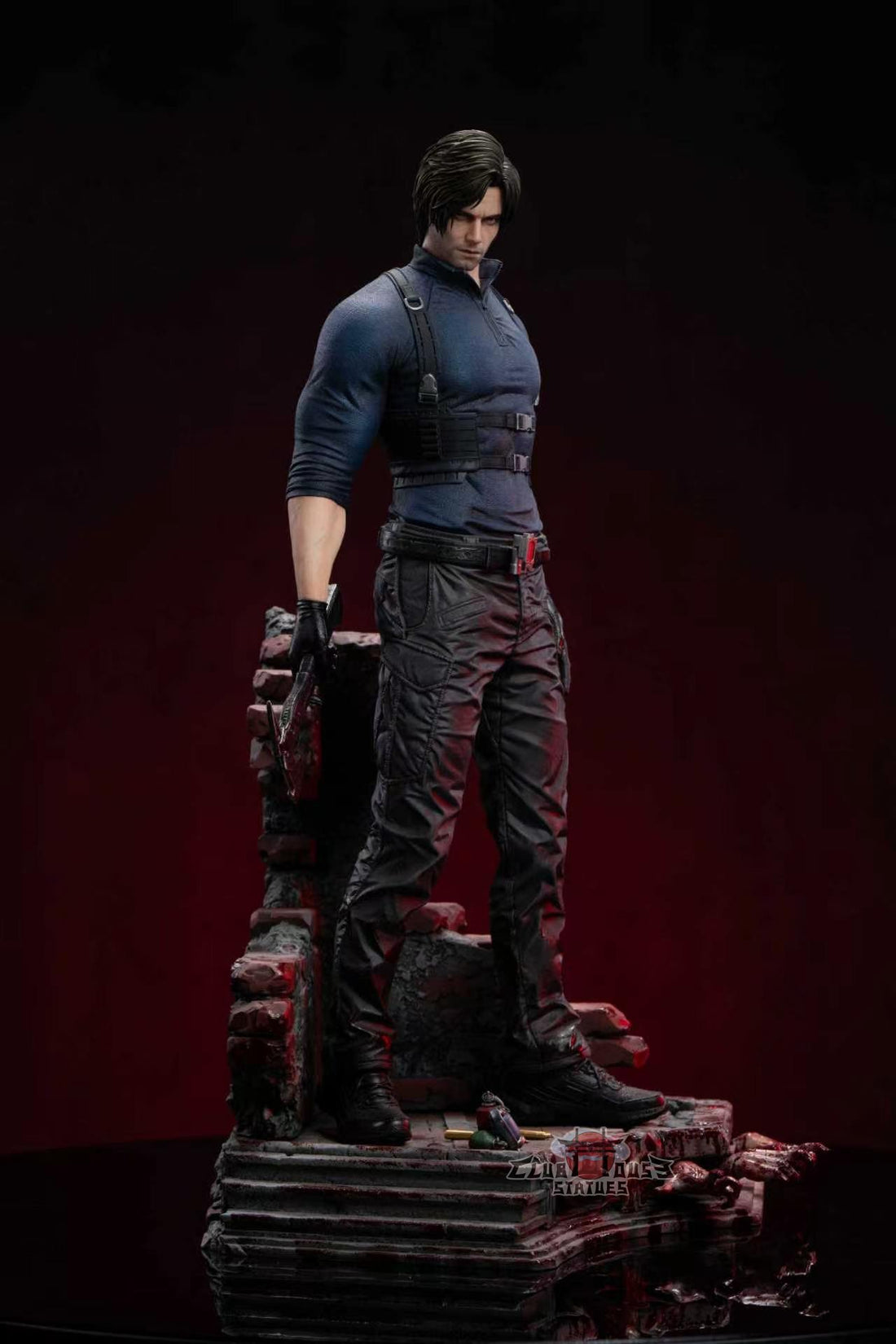 Resident Evil Sword x Wing Studio Leon S Kennedy