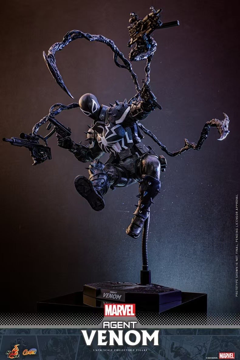 Thunderbolts Agent Venom (マーベル) Statue Marvel Comics MK233 Thunderbolts Agent Venom ARTFX Statue. for