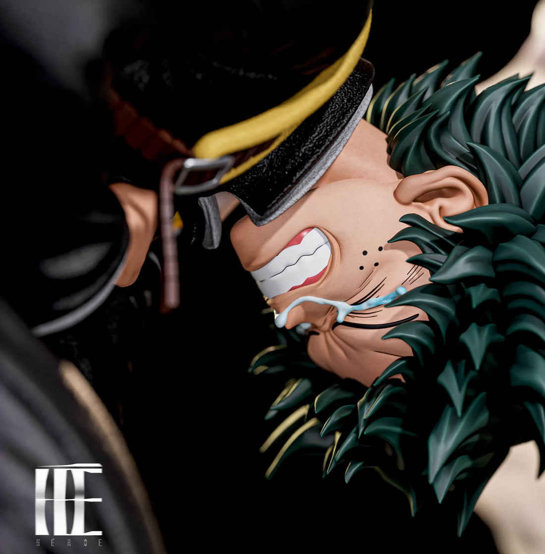 My Hero Academia Heroe Collectibles All Might x Deku Midoriya
