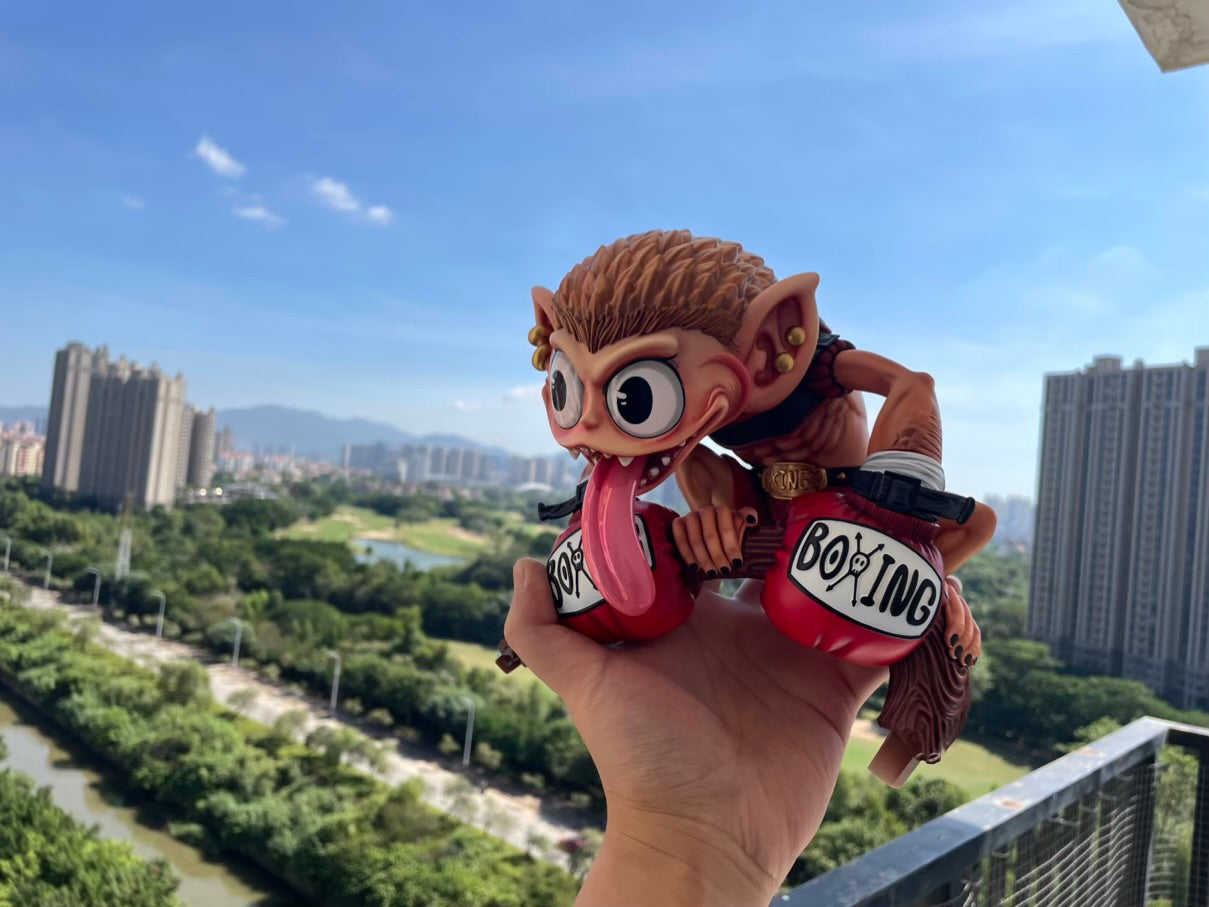 One Piece MJWD Studio Monkey D Luffy Resin Statue – ClubHouse Statues