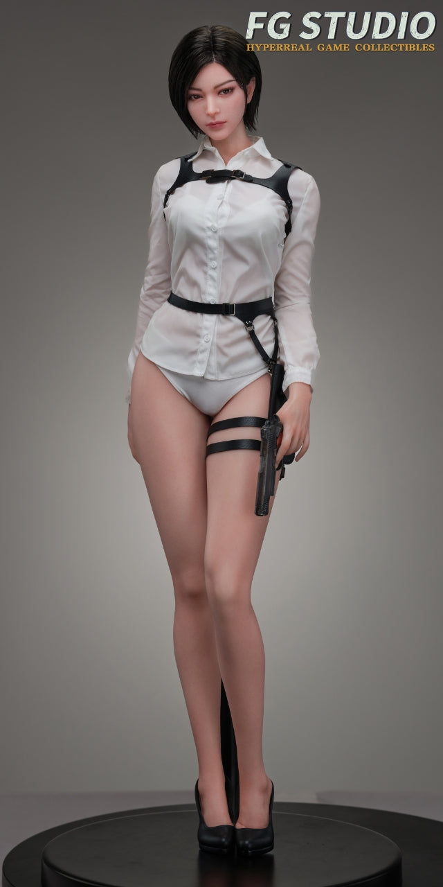 Resident Evil FG Studio Ada Wong FG004 Fighting Girl Sex Doll ClubHouse Statues Resident Evil FG Studio Ada Wong FG004 Fighting Girl Sex Doll ClubHouse Statues