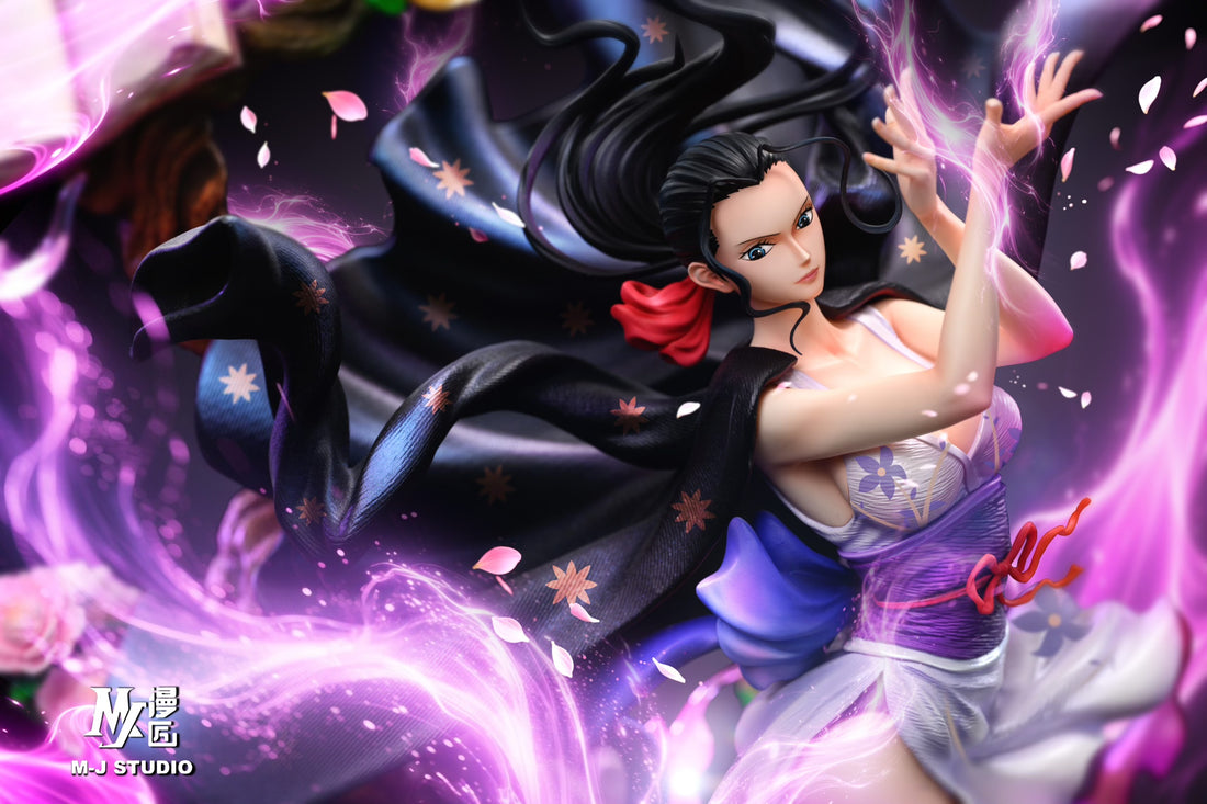One Piece MJ Studio Nico Robin Resin Statue