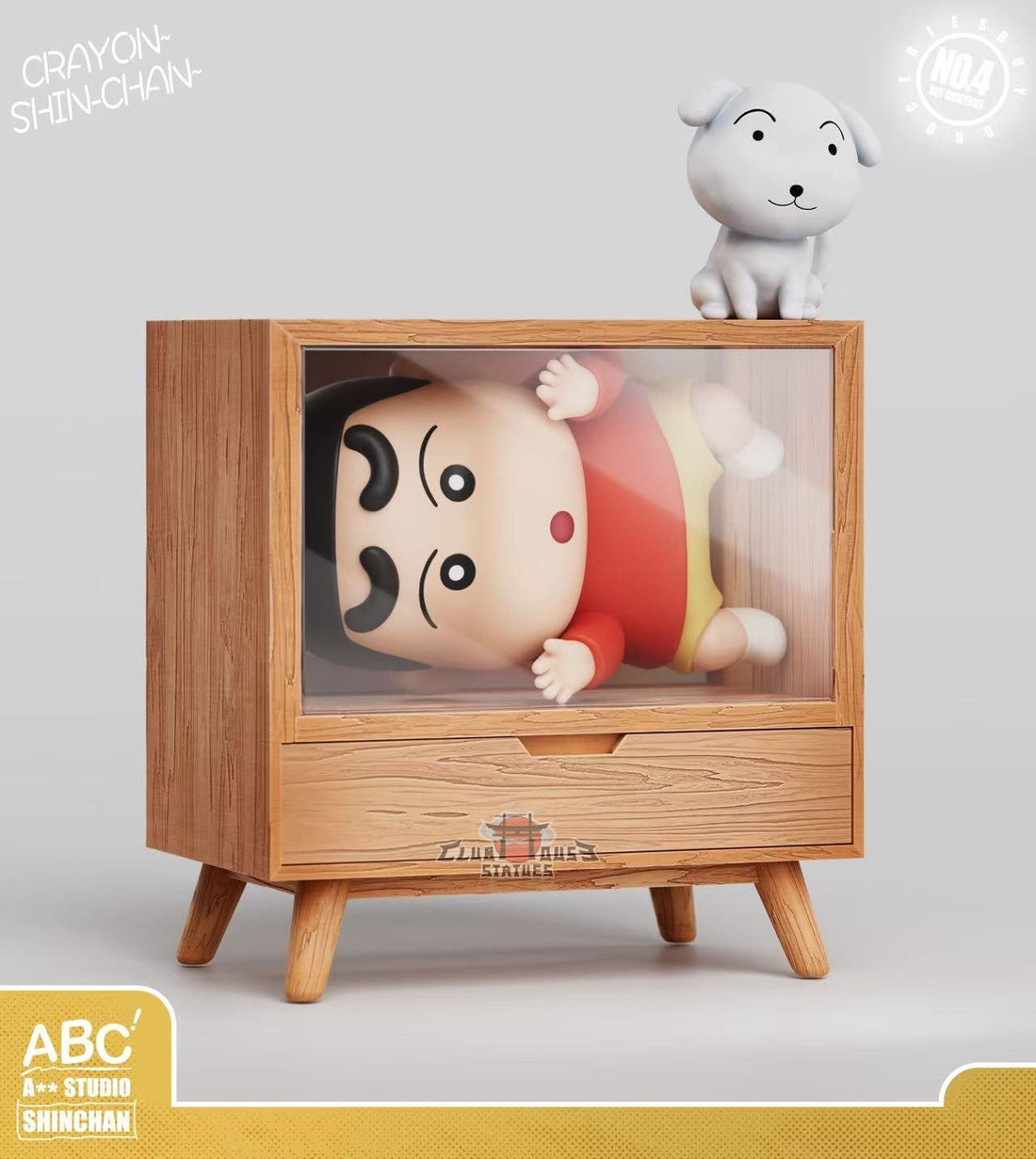 Crayon Shinchan ABC Studio Shin chan