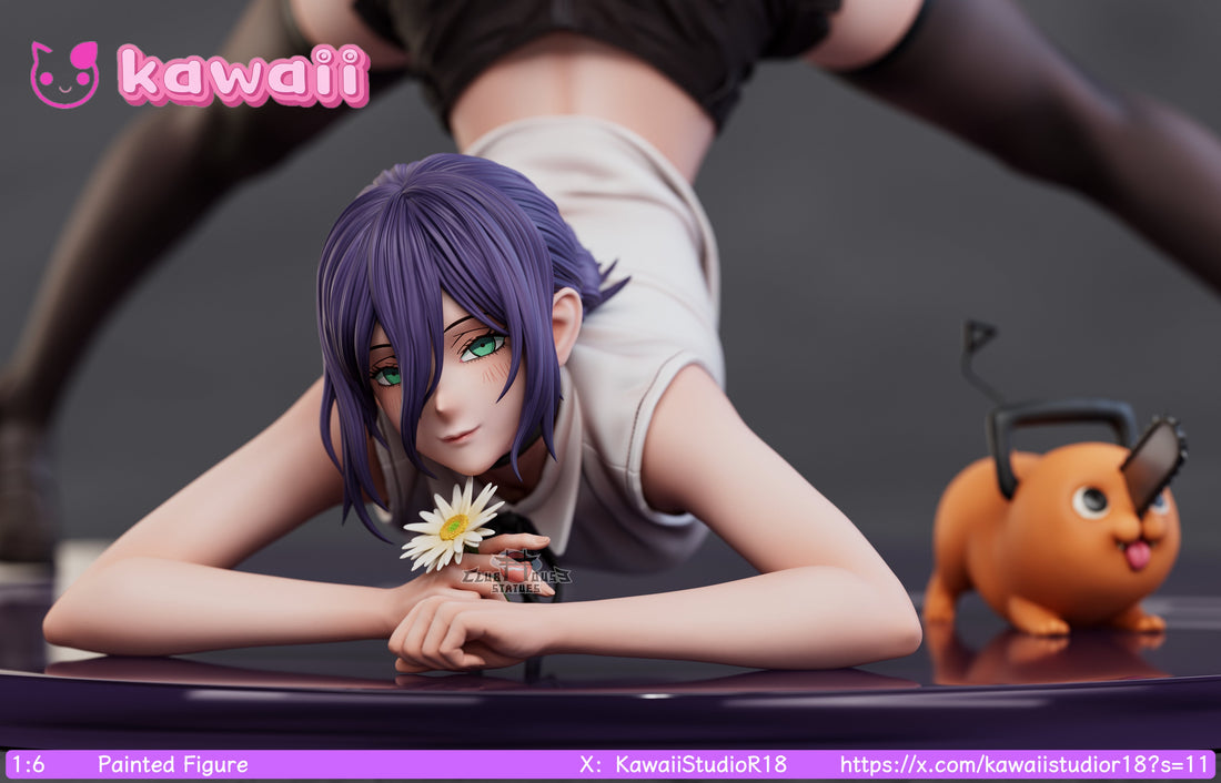 Chainsaw Man Kawaii Studio Reze
