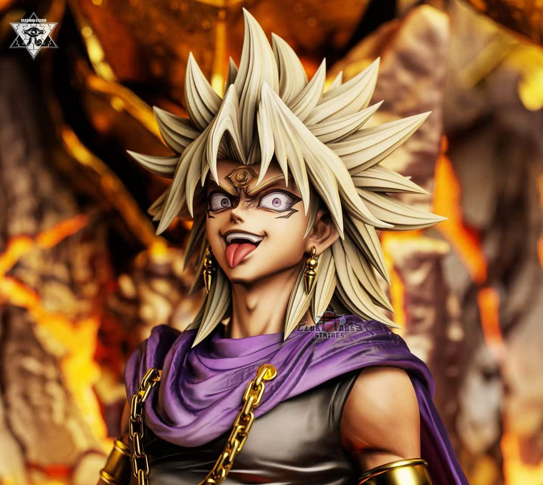 YuGiOh Deadman Studio The Winged Dragon Of Ra